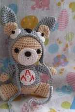 Totoro bear