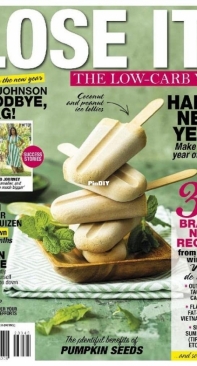 Lose It! - The Low Carb Way - Volume 45 March 2023