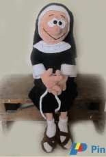Lenas Hobby - Lena Delva - Nun Constance - Spanish - Translated