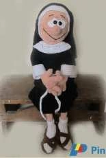 Lenas Hobby - Lena Delva - Nun Constance - Spanish - Translated