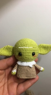 Baby Yoda