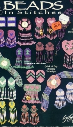 Suzanne McNeill Design Originals 2407 Beads in Stitches by Phyllis Dobbs