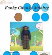 Rosieok - Rosemary Newman - Funky Chunky Monkey