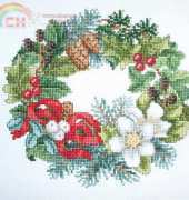 winter wreath
