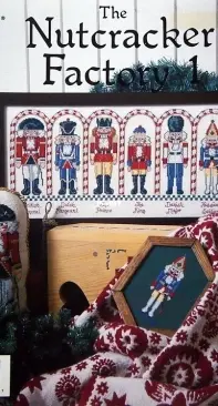 Jeremiah Junction JL106 - Nutcracker Factory I
