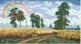 Zolotoe Runo Pf-004 Shishkin Rye
