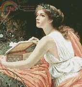 Artecy Cross Stitch - Pandoras Box