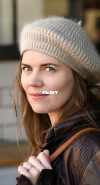 Cepes Beret by Isolda Teague