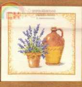 Vervaco 75.455 Lavender in pot
