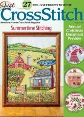 Just Cross Stitch JCS July - August 2015