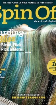 Spin-Off Magazine - Fall - 2023