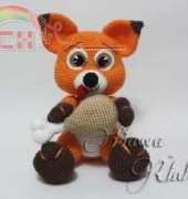 Havva Designs - Havva Unlu - Hungry little Fox - Spanish