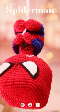 Ohvillos - Janice Villanueva - Spiderman - Spanish