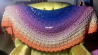 Half Circle Shawl