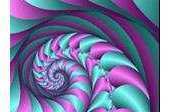 Cross Stitch Collectibles FR-04 - Fractal 4