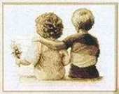 Vervaco 70.176 Friends for Ever