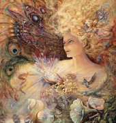 HAEJW 002 Crystal of Enchantment - Josephine Wall