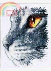 Vervaco 30.792 Cat Portrait
