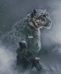 Ivolga- Foggy leopard