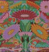 Book Antique Roses - Victorian Cushion