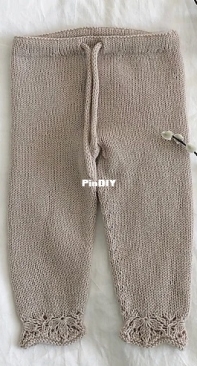 Erantis Tights by Gitte Haaning Friis - Knitting for Sif