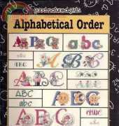 Good-Natured Girls 24503 - Alphabetical Order