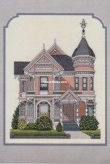 Nancy Spruance Designs - The Pink Lady
