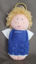 Angel Annie and Flossie Fairy by Bronwyn Collier-Free