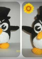 Crochet Penguin