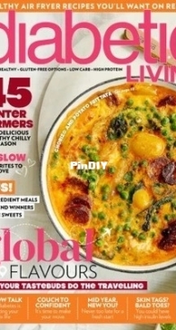 Diabetic Living Australia - Issue 125 - July-August 2026
