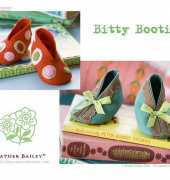 Bitty Booties by Heather Bailey