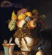 Golden Kite GK 1741 - Still Life with Fruit (Small)