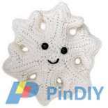 Fresh Stitches - Stacey Trock - Sally the Snowflake