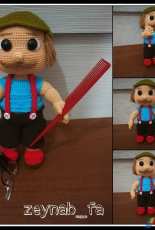 Tommy barber