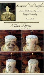 Scattered Seed Samplers - A Token of Spring