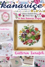 Kanavice No.53 Mart-Mayis 2019/01 Yil 14 March-May 2019 /Turkish