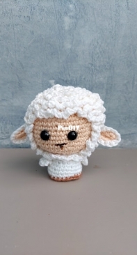 nativity : the sheep