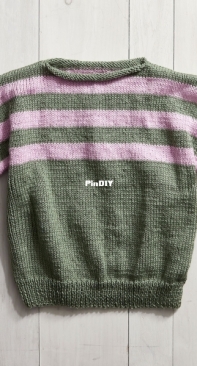 Stitch Club Simply Boatneck by Yarnspirations Design Studio-Free