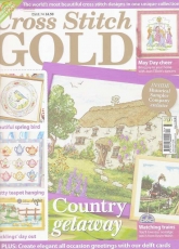 Cross Stitch Gold Issue 74 February 2010
