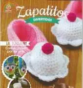 Arcadia Ediciones - Zapatitos Divertidos Funny Little Shoes - Spanish