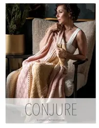Conjure by Patricia Liefeld  - Expression Fiber Arts