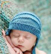 Just Jussi Knitwear Design - Aviatrix by Justine Turner