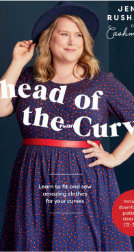 Ahead of the Curve - Jenny Rushmore of Cashmerette