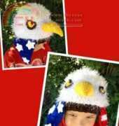 Snappy Tots- Heidi Yates- Majestic Boarder Hat