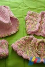 Little Cowgirl Set