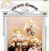 Hearts Content HC014 - Three Little Kittens