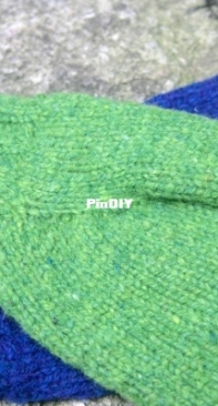 Harmony Mittens by Fiber of Maine-Free