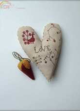 Primitive hearts