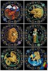 Panna Signs of the Zodiac ZN-922 ZN-923 ZN-924 ZN925 ZN-926 ZN-927 ZN-928 ZN-929 ZN-930 ZN-931 ZN-932 ZN-933