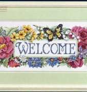 Dimensions 13712 Welcome